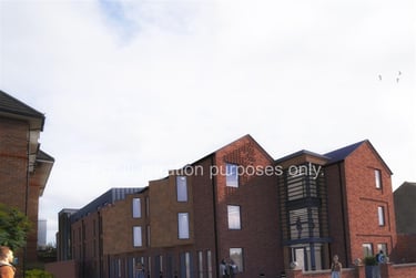 1 bed studio, Fawcett Street, Fishergate, York, YO104GB - Image 5